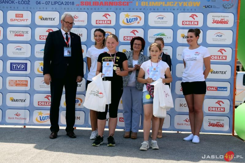 29. Wyścig Kolarski "Solidarności" i Olimpijczyków w Jaśle