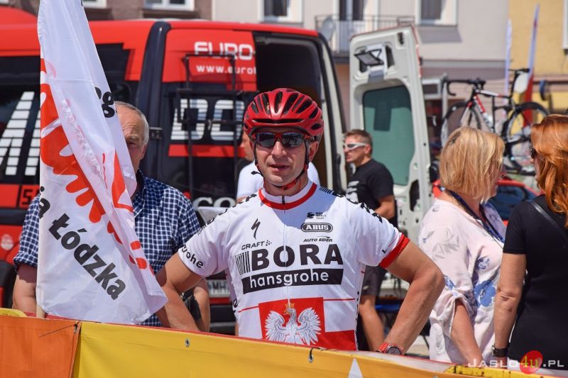 29. Wyścig Kolarski "Solidarności" i Olimpijczyków w Jaśle