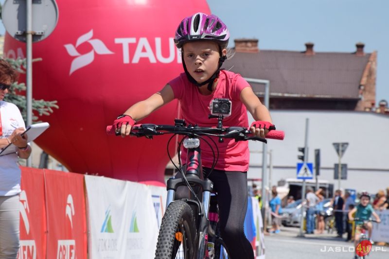 29. Wyścig Kolarski "Solidarności" i Olimpijczyków w Jaśle