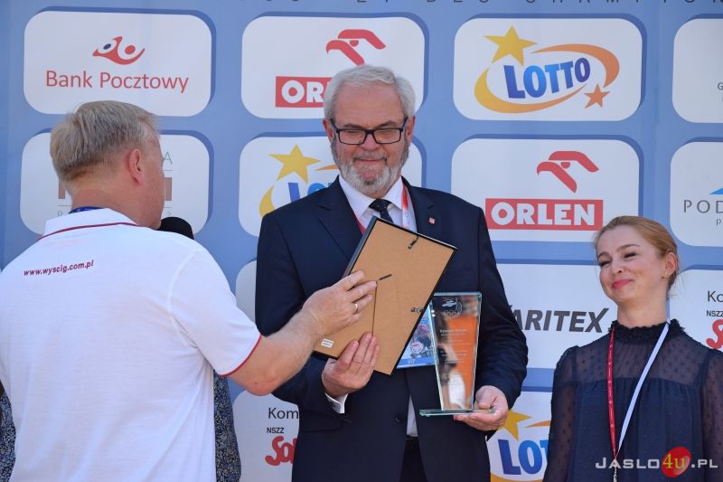 29. Wyścig Kolarski "Solidarności" i Olimpijczyków w Jaśle
