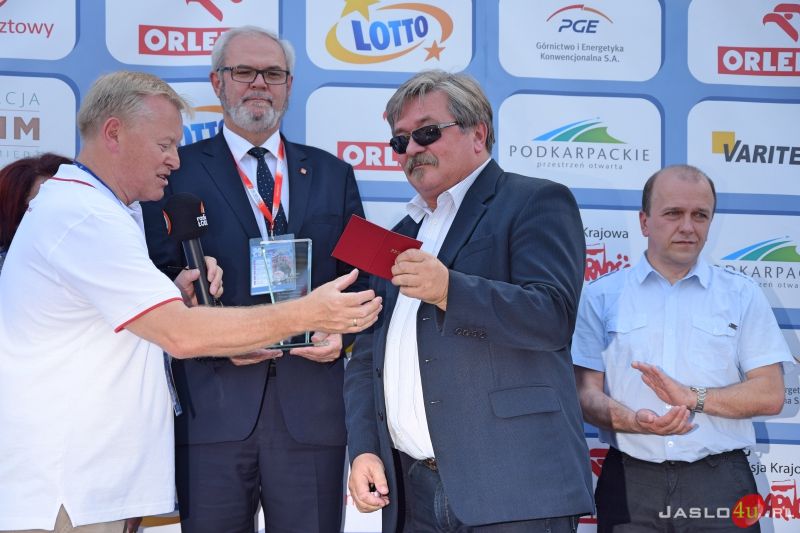 29. Wyścig Kolarski "Solidarności" i Olimpijczyków w Jaśle