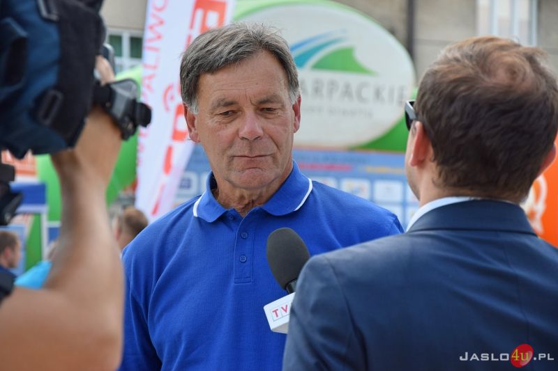 29. Wyścig Kolarski "Solidarności" i Olimpijczyków w Jaśle