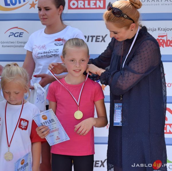 29. Wyścig Kolarski "Solidarności" i Olimpijczyków w Jaśle