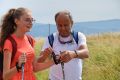 Charytatywny marsz nordic walking dla Kuby Kmiecika