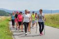 Charytatywny marsz nordic walking dla Kuby Kmiecika