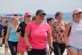 Charytatywny marsz nordic walking dla Kuby Kmiecika