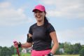 Charytatywny marsz nordic walking dla Kuby Kmiecika