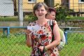 Charytatywny marsz nordic walking dla Kuby Kmiecika
