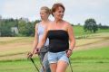Charytatywny marsz nordic walking dla Kuby Kmiecika