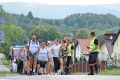 Charytatywny marsz nordic walking dla Kuby Kmiecika