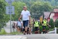 Charytatywny marsz nordic walking dla Kuby Kmiecika