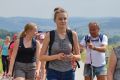 Charytatywny marsz nordic walking dla Kuby Kmiecika