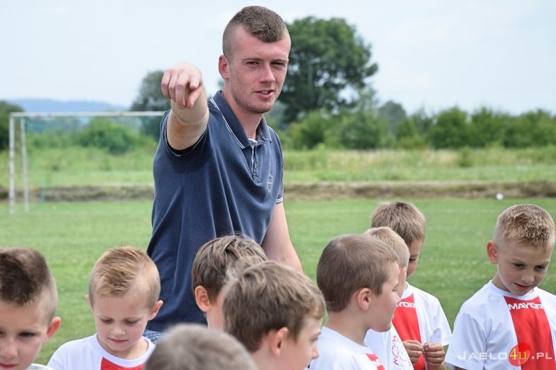 I Urodziny Akademii Piłkarskiej "Wisłoki" Błażkowa