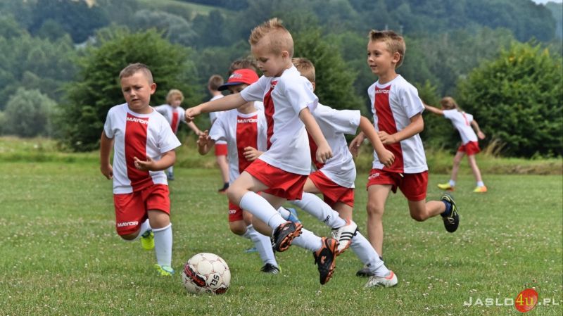 I Urodziny Akademii Piłkarskiej "Wisłoki" Błażkowa