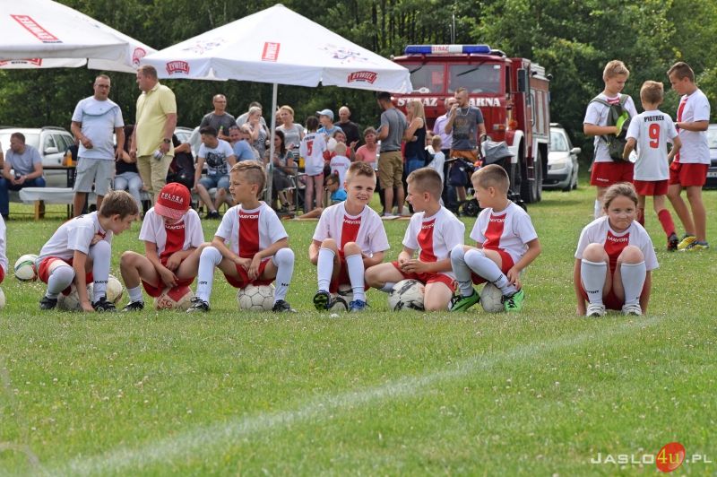 I Urodziny Akademii Piłkarskiej "Wisłoki" Błażkowa
