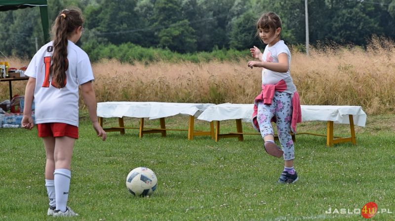 I Urodziny Akademii Piłkarskiej "Wisłoki" Błażkowa