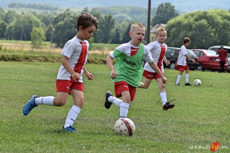 I Urodziny Akademii Piłkarskiej "Wisłoki" Błażkowa