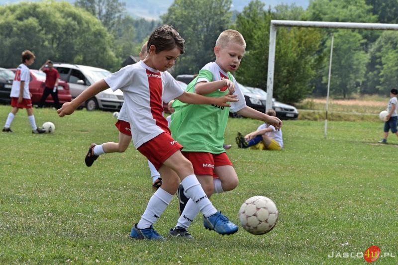 I Urodziny Akademii Piłkarskiej "Wisłoki" Błażkowa