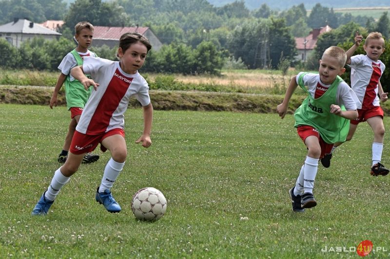 I Urodziny Akademii Piłkarskiej "Wisłoki" Błażkowa