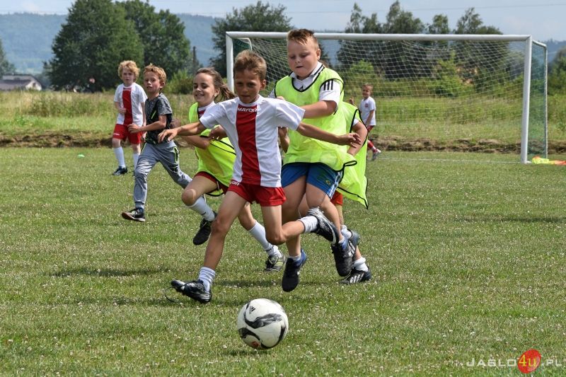 I Urodziny Akademii Piłkarskiej "Wisłoki" Błażkowa