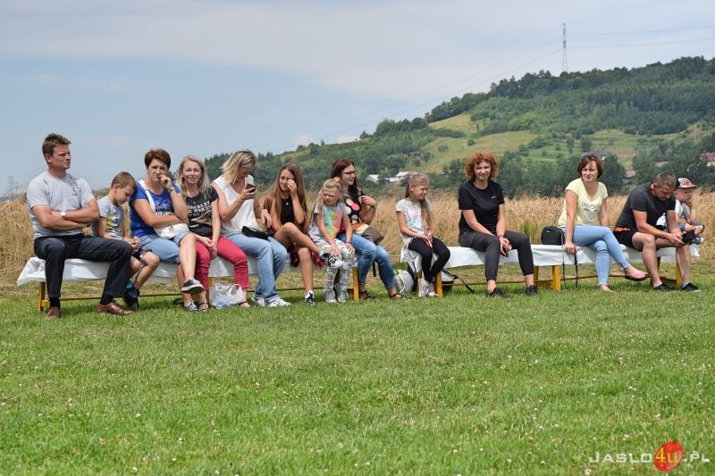 I Urodziny Akademii Piłkarskiej "Wisłoki" Błażkowa