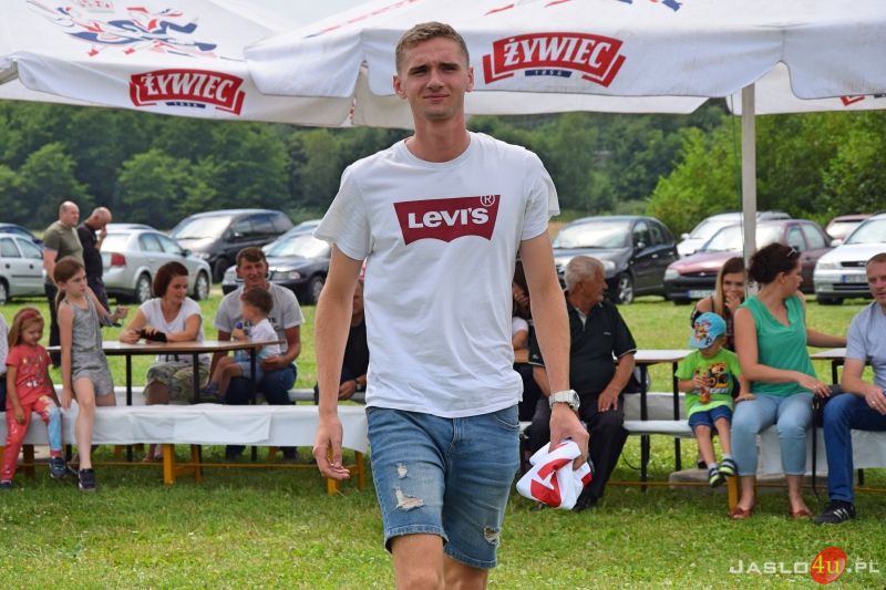 I Urodziny Akademii Piłkarskiej "Wisłoki" Błażkowa