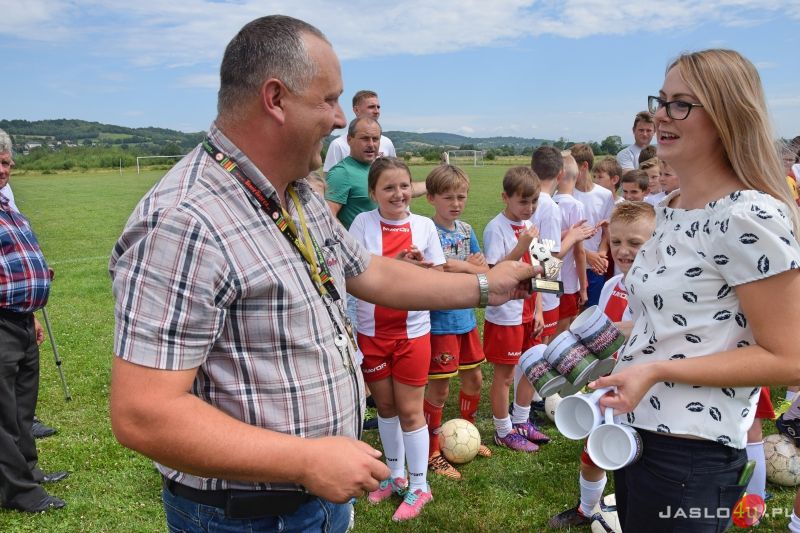 I Urodziny Akademii Piłkarskiej "Wisłoki" Błażkowa