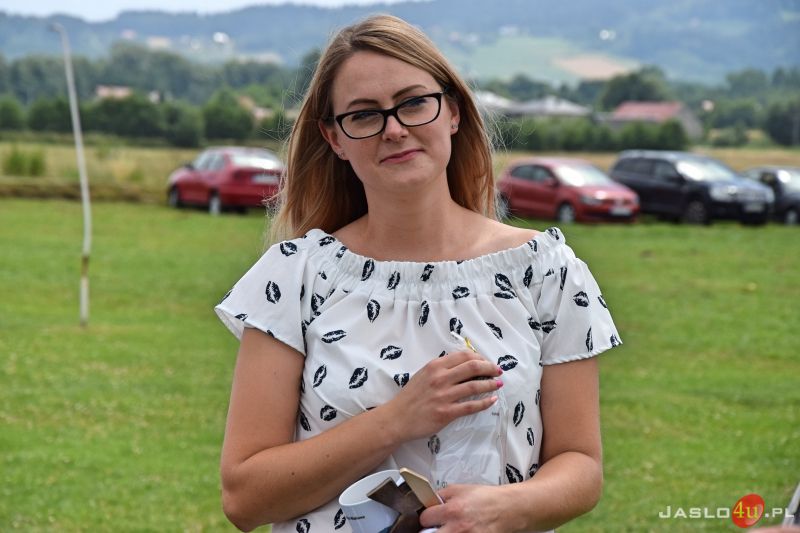 I Urodziny Akademii Piłkarskiej "Wisłoki" Błażkowa