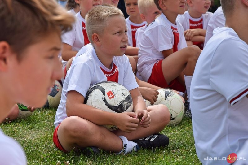 I Urodziny Akademii Piłkarskiej "Wisłoki" Błażkowa