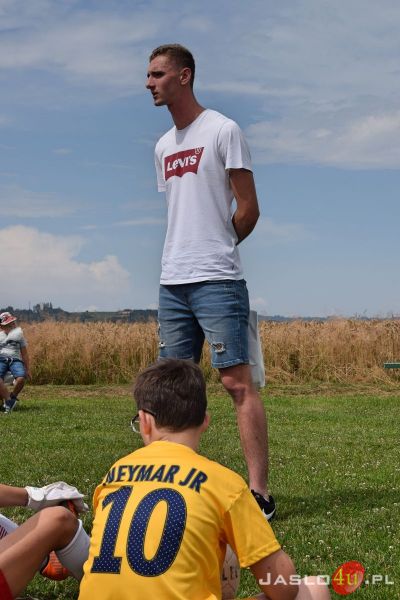 I Urodziny Akademii Piłkarskiej "Wisłoki" Błażkowa