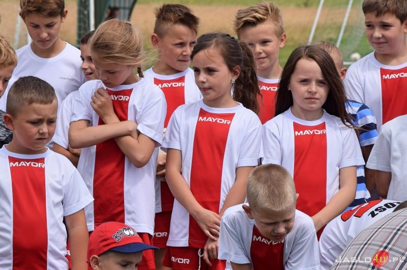 I Urodziny Akademii Piłkarskiej "Wisłoki" Błażkowa