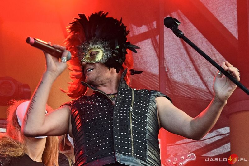 Koncert "Ich Troje" - Dni Osieka Jasielskiego 2018