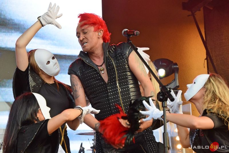 Koncert "Ich Troje" - Dni Osieka Jasielskiego 2018