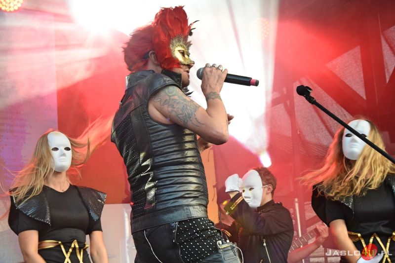 Koncert "Ich Troje" - Dni Osieka Jasielskiego 2018