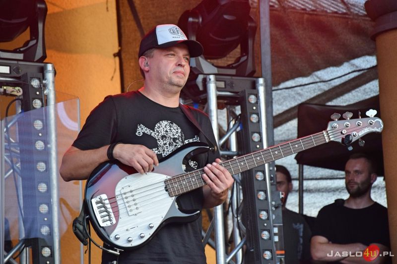 Koncert "Ich Troje" - Dni Osieka Jasielskiego 2018