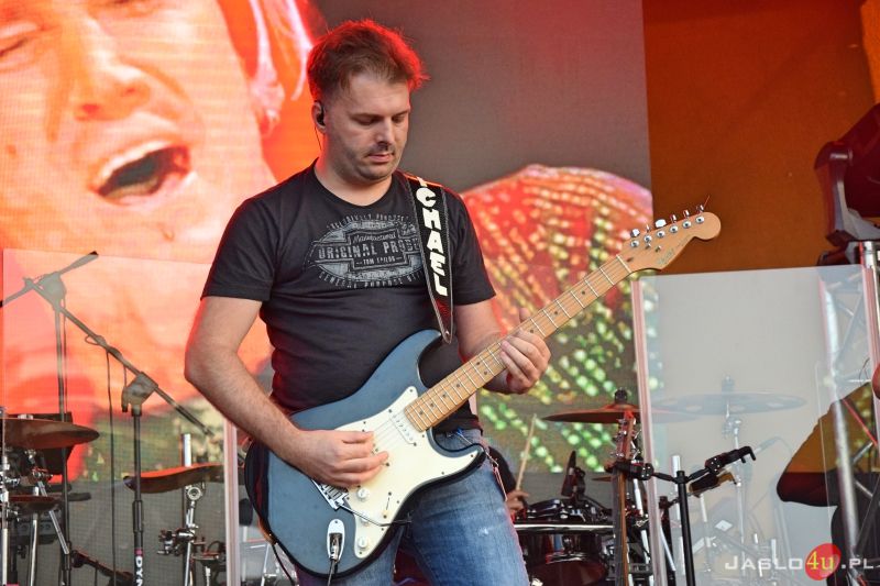Koncert "Ich Troje" - Dni Osieka Jasielskiego 2018