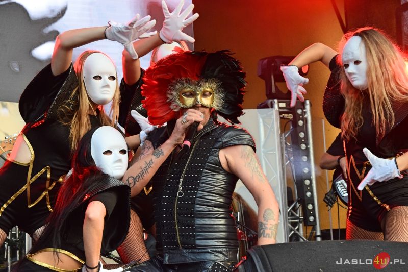 Koncert "Ich Troje" - Dni Osieka Jasielskiego 2018