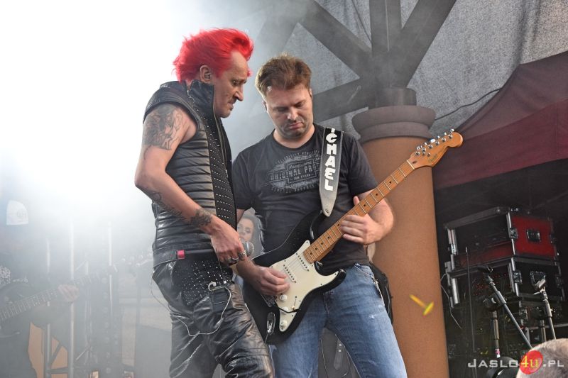 Koncert "Ich Troje" - Dni Osieka Jasielskiego 2018