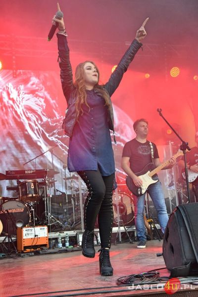 Koncert "Ich Troje" - Dni Osieka Jasielskiego 2018