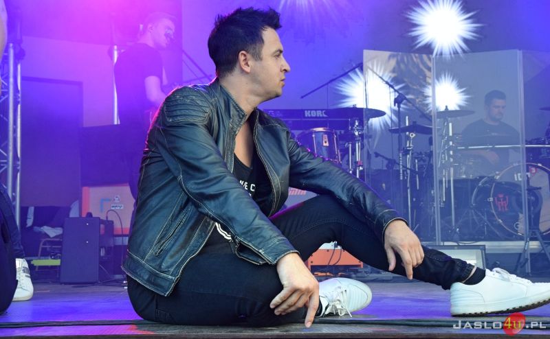 Koncert "Ich Troje" - Dni Osieka Jasielskiego 2018
