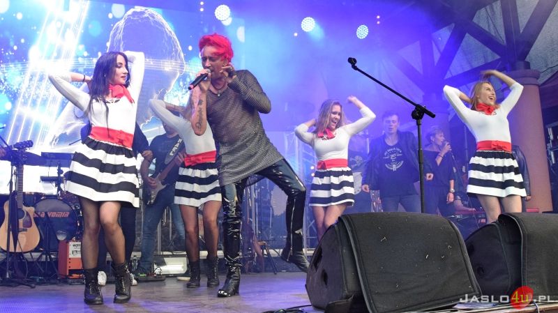 Koncert "Ich Troje" - Dni Osieka Jasielskiego 2018