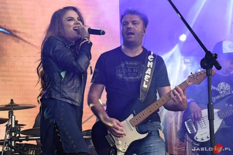 Koncert "Ich Troje" - Dni Osieka Jasielskiego 2018
