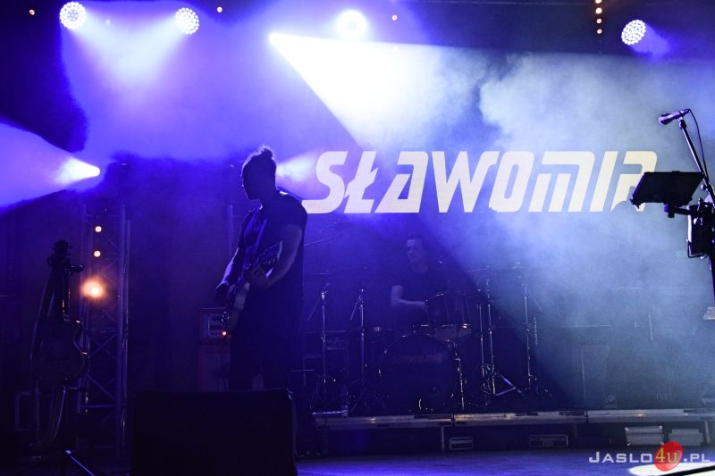 Koncert Sławomira - Dni Osieka Jasielskiego 2018