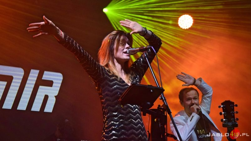 Koncert Sławomira - Dni Osieka Jasielskiego 2018