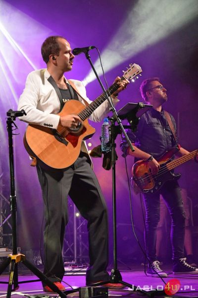 Koncert Sławomira - Dni Osieka Jasielskiego 2018