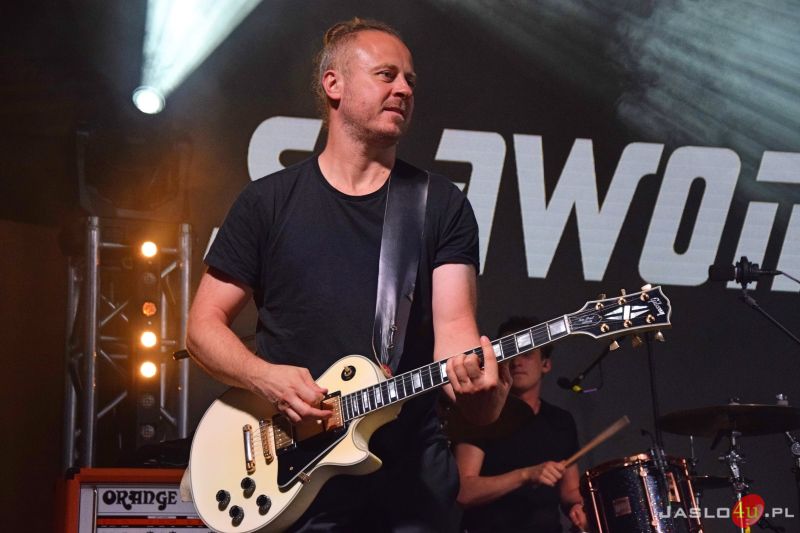 Koncert Sławomira - Dni Osieka Jasielskiego 2018