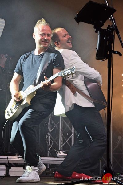 Koncert Sławomira - Dni Osieka Jasielskiego 2018
