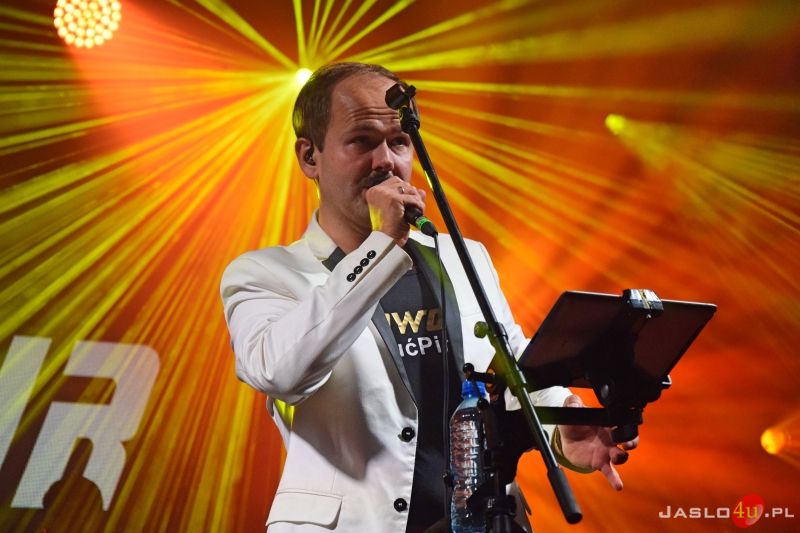 Koncert Sławomira - Dni Osieka Jasielskiego 2018