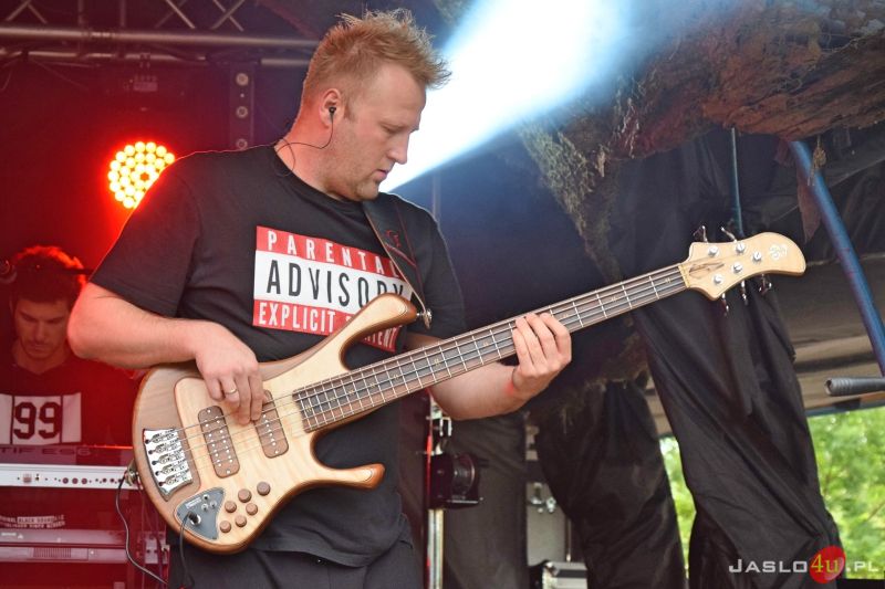 Koncert Stachurskyego - Miodobranie 2018