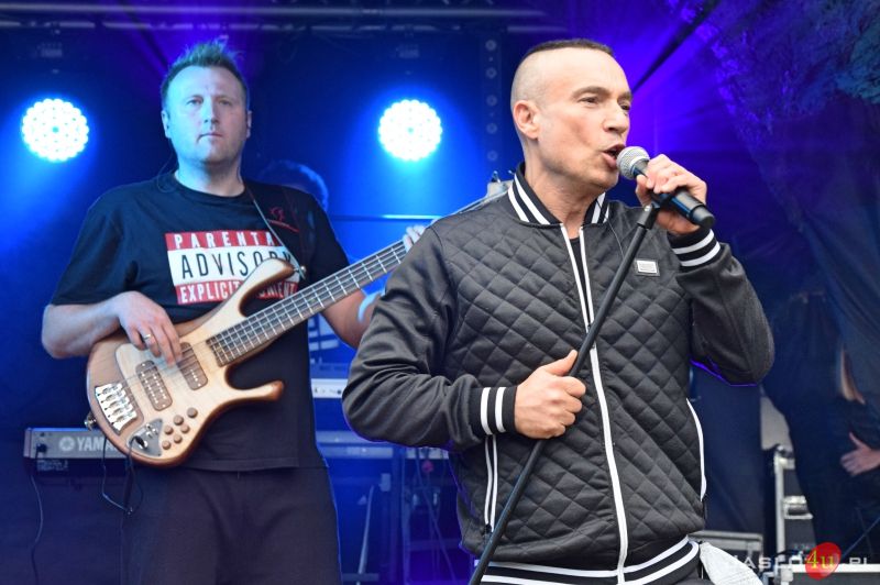 Koncert Stachurskyego - Miodobranie 2018